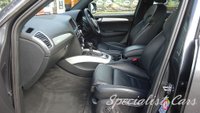 USED 2014 14 AUDI Q5 2.0 TFSI QUATTRO S LINE 5d 222 BHP 