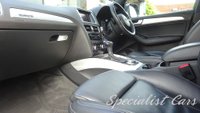 USED 2014 14 AUDI Q5 2.0 TFSI QUATTRO S LINE 5d 222 BHP 