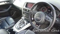 USED 2014 14 AUDI Q5 2.0 TFSI QUATTRO S LINE 5d 222 BHP 