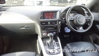 USED 2014 14 AUDI Q5 2.0 TFSI QUATTRO S LINE 5d 222 BHP 
