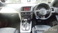 USED 2014 14 AUDI Q5 2.0 TFSI QUATTRO S LINE 5d 222 BHP 