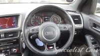 USED 2014 14 AUDI Q5 2.0 TFSI QUATTRO S LINE 5d 222 BHP 