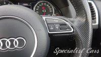 USED 2014 14 AUDI Q5 2.0 TFSI QUATTRO S LINE 5d 222 BHP 