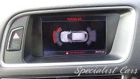 USED 2014 14 AUDI Q5 2.0 TFSI QUATTRO S LINE 5d 222 BHP 