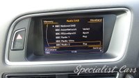 USED 2014 14 AUDI Q5 2.0 TFSI QUATTRO S LINE 5d 222 BHP 