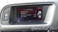 USED 2014 14 AUDI Q5 2.0 TFSI QUATTRO S LINE 5d 222 BHP 