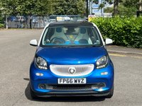 USED 2016 66 SMART FORFOUR 0.9 PROXY PREMIUM T 5d 90 BHP 