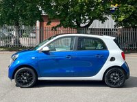 USED 2016 66 SMART FORFOUR 0.9 PROXY PREMIUM T 5d 90 BHP 