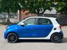 USED 2016 66 SMART FORFOUR 0.9 PROXY PREMIUM T 5d 90 BHP 