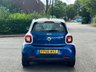 USED 2016 66 SMART FORFOUR 0.9 PROXY PREMIUM T 5d 90 BHP 