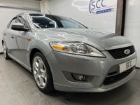 USED 2011 61 FORD MONDEO 2.0 EcoBoost Titanium X Sport Hatchback 5dr Petrol Powershift (179 g/km, 200 bhp) DAB, P.Sensors, Bluetooth