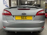 USED 2011 61 FORD MONDEO 2.0 EcoBoost Titanium X Sport Hatchback 5dr Petrol Powershift (179 g/km, 200 bhp) DAB, P.Sensors, Bluetooth