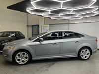 USED 2011 61 FORD MONDEO 2.0 EcoBoost Titanium X Sport Hatchback 5dr Petrol Powershift (179 g/km, 200 bhp) DAB, P.Sensors, Bluetooth