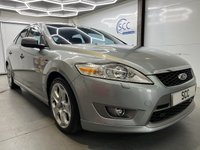 USED 2011 61 FORD MONDEO 2.0 EcoBoost Titanium X Sport Hatchback 5dr Petrol Powershift (179 g/km, 200 bhp) DAB, P.Sensors, Bluetooth