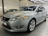 USED 2011 61 FORD MONDEO 2.0 EcoBoost Titanium X Sport Hatchback 5dr Petrol Powershift (179 g/km, 200 bhp) DAB, P.Sensors, Bluetooth