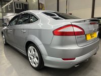 USED 2011 61 FORD MONDEO 2.0 EcoBoost Titanium X Sport Hatchback 5dr Petrol Powershift (179 g/km, 200 bhp) DAB, P.Sensors, Bluetooth
