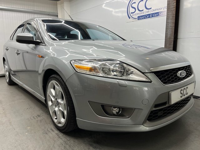 2011 61 Ford Mondeo 2.0 EcoBoost Titanium X Sport Hatchback 5dr Petrol Powershift (179 g/km, 200 bhp)