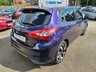 USED 2017 67 NISSAN PULSAR 1.5 dCi TEKNA (Smart Vision) 5dr - UPGRADE ALLOYS 