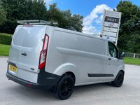 USED 2017 67 FORD TRANSIT CUSTOM 2.0 290 LR P/V 104 BHP CHOICES OF VANS IN STOCK !!