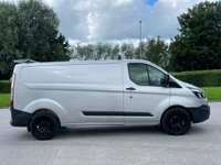 USED 2017 67 FORD TRANSIT CUSTOM 2.0 290 LR P/V 104 BHP CHOICES OF VANS IN STOCK !!