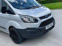USED 2017 67 FORD TRANSIT CUSTOM 2.0 290 LR P/V 104 BHP CHOICES OF VANS IN STOCK !!