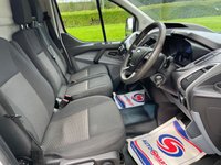 USED 2017 67 FORD TRANSIT CUSTOM 2.0 290 LR P/V 104 BHP CHOICES OF VANS IN STOCK !!