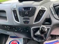 USED 2017 67 FORD TRANSIT CUSTOM 2.0 290 LR P/V 104 BHP CHOICES OF VANS IN STOCK !!