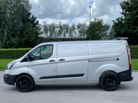 USED 2017 67 FORD TRANSIT CUSTOM 2.0 290 LR P/V 104 BHP CHOICES OF VANS IN STOCK !!