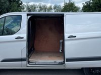 USED 2017 67 FORD TRANSIT CUSTOM 2.0 290 LR P/V 104 BHP CHOICES OF VANS IN STOCK !!
