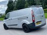 USED 2017 67 FORD TRANSIT CUSTOM 2.0 290 LR P/V 104 BHP CHOICES OF VANS IN STOCK !!