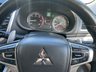 USED 2017 66 MITSUBISHI L200 2.4 DI-D 4WD WARRIOR DCB 178 BHP ** NO VAT * *  SAT NAV ** CAMERA