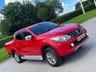 USED 2017 66 MITSUBISHI L200 2.4 DI-D 4WD WARRIOR DCB 178 BHP ** NO VAT * *  SAT NAV ** CAMERA