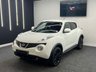 USED 2013 63 NISSAN JUKE 1.6 TEKNA 5d 117 BHP 