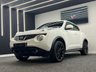 USED 2013 63 NISSAN JUKE 1.6 TEKNA 5d 117 BHP 
