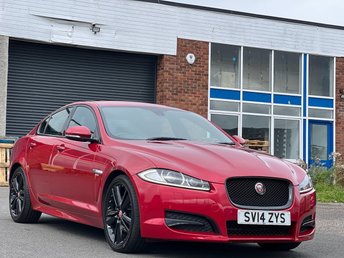 View our Jaguar Xf