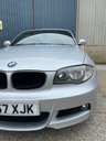 USED 2007 57 BMW 1 SERIES 2.0 123D M SPORT 2d 202 BHP 