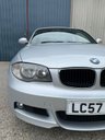 USED 2007 57 BMW 1 SERIES 2.0 123D M SPORT 2d 202 BHP 