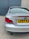 USED 2007 57 BMW 1 SERIES 2.0 123D M SPORT 2d 202 BHP 