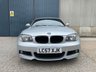 USED 2007 57 BMW 1 SERIES 2.0 123D M SPORT 2d 202 BHP 
