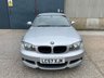 USED 2007 57 BMW 1 SERIES 2.0 123D M SPORT 2d 202 BHP 