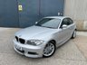 USED 2007 57 BMW 1 SERIES 2.0 123D M SPORT 2d 202 BHP 