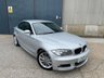 USED 2007 57 BMW 1 SERIES 2.0 123D M SPORT 2d 202 BHP 