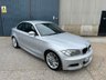 USED 2007 57 BMW 1 SERIES 2.0 123D M SPORT 2d 202 BHP 