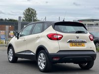 USED 2016 16 RENAULT CAPTUR 1.5 DYNAMIQUE NAV DCI 5d 90 BHP &pound;0 ROAD TAX +  SAT NAV +  DAB RADIO +  CRUISE CONTROL + BLUETOOTH +  START STOP +