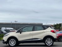 USED 2016 16 RENAULT CAPTUR 1.5 DYNAMIQUE NAV DCI 5d 90 BHP &pound;0 ROAD TAX +  SAT NAV +  DAB RADIO +  CRUISE CONTROL + BLUETOOTH +  START STOP +