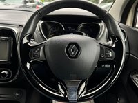 USED 2016 16 RENAULT CAPTUR 1.5 DYNAMIQUE NAV DCI 5d 90 BHP &pound;0 ROAD TAX +  SAT NAV +  DAB RADIO +  CRUISE CONTROL + BLUETOOTH +  START STOP +