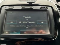 USED 2016 16 RENAULT CAPTUR 1.5 DYNAMIQUE NAV DCI 5d 90 BHP &pound;0 ROAD TAX +  SAT NAV +  DAB RADIO +  CRUISE CONTROL + BLUETOOTH +  START STOP +