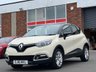 USED 2016 16 RENAULT CAPTUR 1.5 DYNAMIQUE NAV DCI 5d 90 BHP &pound;0 ROAD TAX +  SAT NAV +  DAB RADIO +  CRUISE CONTROL + BLUETOOTH +  START STOP +