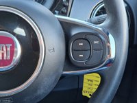 USED 2017 67 FIAT 500 1.2 POP STAR 3d 69 BHP ULEZ COMPLIANT +  CLIMATE CONTROL +   CRUISE CONTROL +  RADIO MULTIMEDIA +  ELECTRIC WINDOWS +   AUTOMATIC START/STOP +  AUX CONNECTION +  USB CONNECTION +  15 INCH ALLOYS WHEELS +