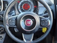 USED 2017 67 FIAT 500 1.2 POP STAR 3d 69 BHP ULEZ COMPLIANT +  CLIMATE CONTROL +   CRUISE CONTROL +  RADIO MULTIMEDIA +  ELECTRIC WINDOWS +   AUTOMATIC START/STOP +  AUX CONNECTION +  USB CONNECTION +  15 INCH ALLOYS WHEELS +